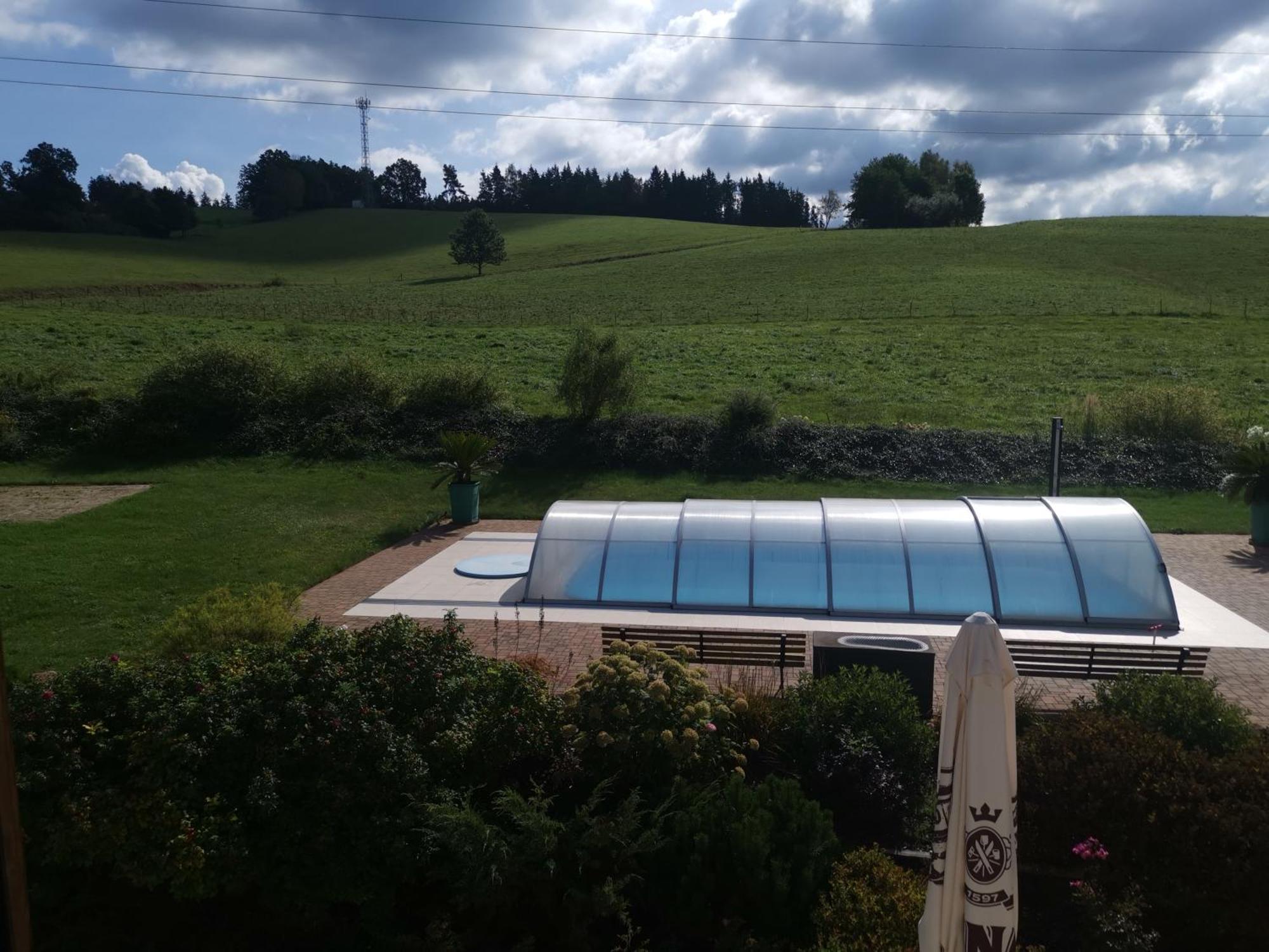 Statek Pod Lipou Hotel Pilníkov Buitenkant foto