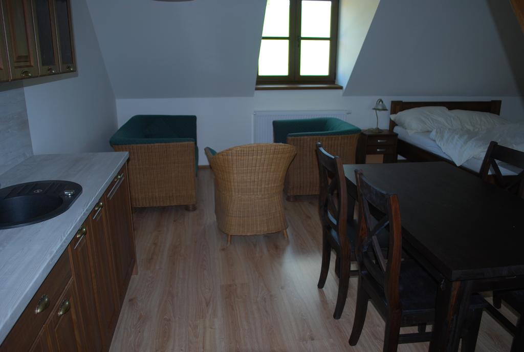 Statek Pod Lipou Hotel Pilníkov Buitenkant foto