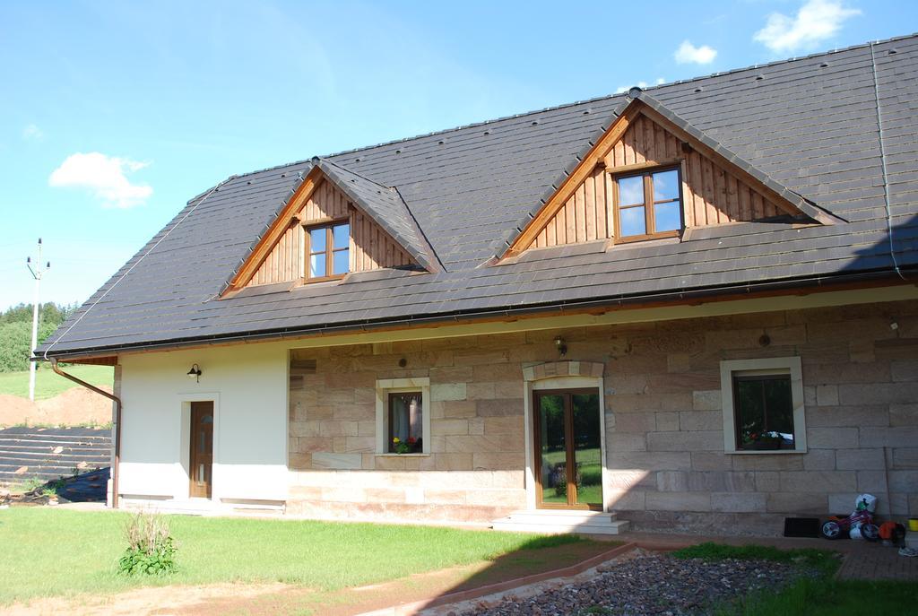 Statek Pod Lipou Hotel Pilníkov Buitenkant foto