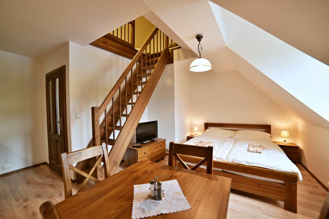 Statek Pod Lipou Hotel Pilníkov Buitenkant foto