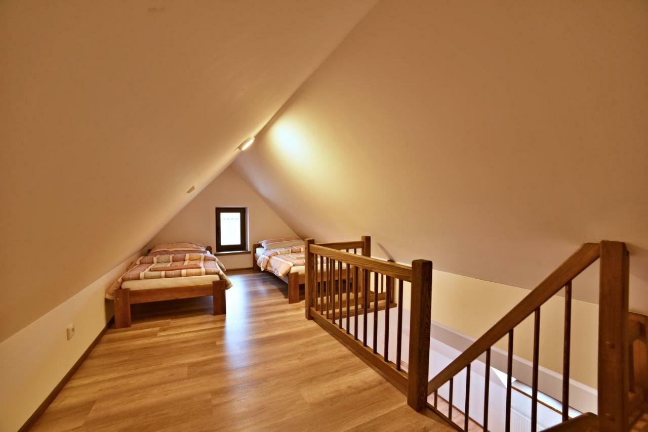 Statek Pod Lipou Hotel Pilníkov Buitenkant foto